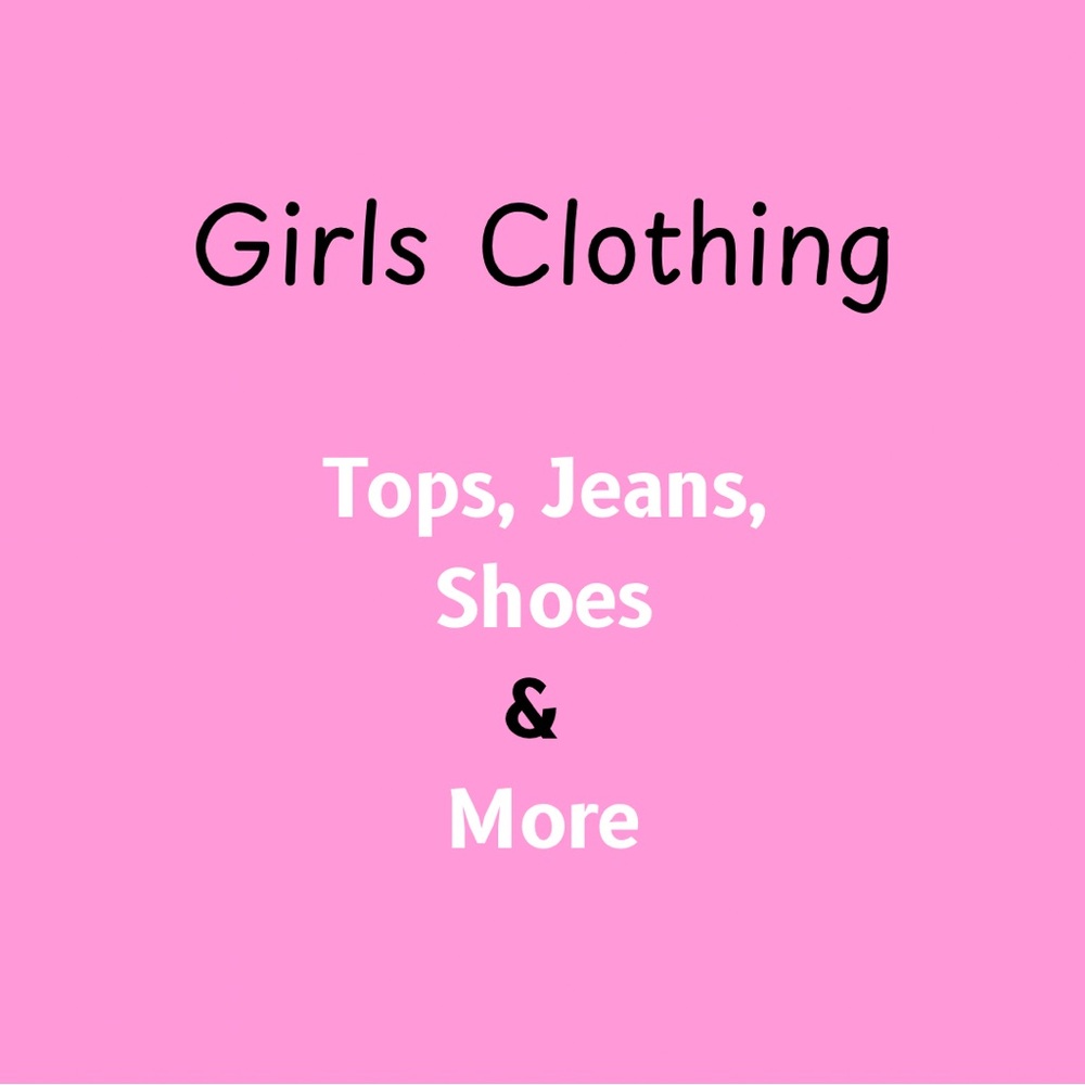 Girls Clothing Collection